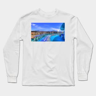 deck Long Sleeve T-Shirt